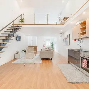 Fornos Deluxe Apartamento Lisboa